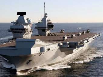 Η Βρετανία στέλνει πολεμικό πλοίο στη Γουιάνα, η Βενεζουέλα καταγγέλλει την "πρόκληση"