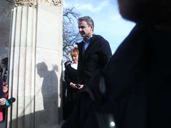 Κυρ. Μητσοτάκης: Για πρώτη φορά μπορούμε να δούμε το μέλλον με μεγαλύτερη αισιοδοξία, σε μία Ελλάδα που θα αναπτύσσεται