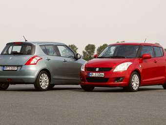 Πόσα Suzuki Swift έχουν πουληθεί από το 2004 μέχρι σήμερα