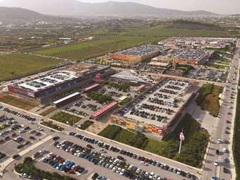 Η Trade Estates εγκρίνει κάλυψη ομολογιακού δανείου €5 εκατ. για την EVITENCO για κέντρο Logistics στον Ασπρόπυργο