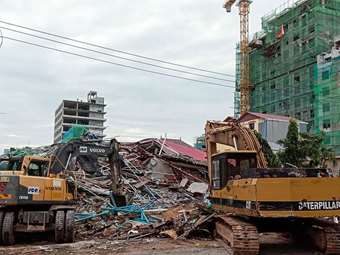 Καμπότζη: Οικολόγοι καταδικάσθηκαν σε ποινές κάθειρξης 6 ως 8 ετών για συνωμοσία