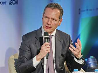 Μάνος Μανουσάκης (ΑΔΜΗΕ): Να διπλασιαστεί ο "κορμός" του συστήματος για την απορρόφηση των ΑΠΕ