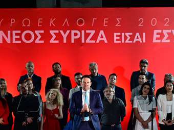 "Κλειδί" η ευρωκάλπη για την Κεντροαριστερά