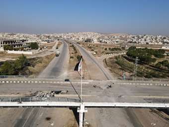 Συρία: Παρατείνεται η εκεχειρία μεταξύ Τουρκίας και κουρδικών δυνάμεων γύρω από την πόλη Μανμπίτζ