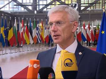 Λετονία: Παραιτείται ο πρωθυπουργός Κρ. Κάρινς