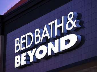 Ακάθεκτη η Bed Bath &amp; Beyond: Νέο θηριώδες ράλι 67% παρά την προειδοποίηση χρεοκοπίας