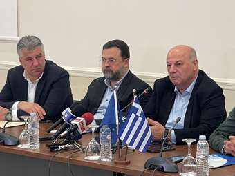 Κ. Τσιάρας από Έβρο: Μέτρα στήριξης του αγροτικού τομέα - "Θα αξιοποιηθεί κάθε διαθέσιμο περιθώριο"