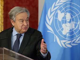 ΟΗΕ: Ο Γκουτέρες εισηγείται μείωση κατά 15% του προϋπολογισμού για το 2026