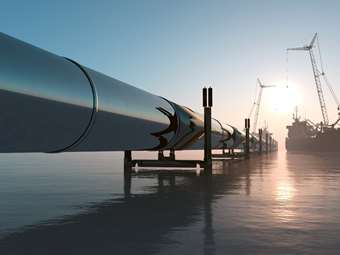 Η Ρωσία πασχίζει να αντικαταστήσει τη δυτική τεχνολογία για να ενισχύσει τις εξαγωγές φυσικού αερίου