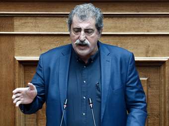 Ο Πολάκης (ξανα)θύμωσε με τον Αλέξη Τσίπρα