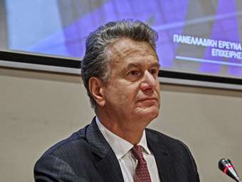 Δ. Παπαλεξόπουλος (ΣΕΒ): Η Ελλάδα αποτελεί νησίδα σταθερότητας και προοπτικής