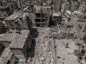 Η Γάζα ως "Ριβιέρα της Μέσης Ανατολής";