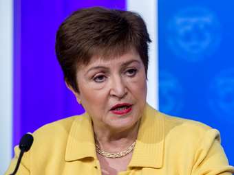 Προειδοποιήσεις ΔΝΤ: Οι απειλές Τραμπ περί επιβολής δασμών ενισχύουν την παγκόσμια οικονομική αβεβαιότητα