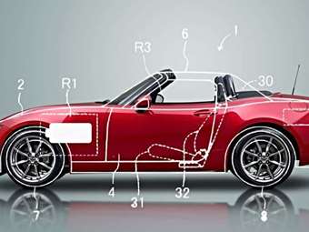 Δείτε πως θα είναι το ηλεκτρικό Mazda MX-5