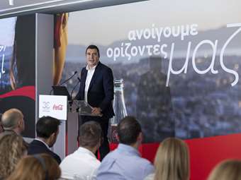 Coca Cola 3E: Επενδύσεις άνω των 50 εκατ. ευρώ για το 2025