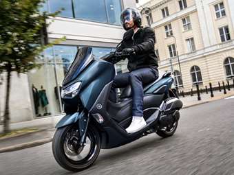 Τι δώρο προσφέρει η Yamaha με την αγορά του scooter NMAX