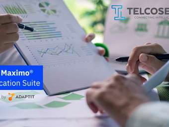 Η ADAPTIT ολοκλήρωσε με επιτυχία το έργο ενσωμάτωσης της Πλατφόρμας IBM Maximo Application Suite (MAS) στα Ψηφιακά Εργαλεία της κατασκευαστικής εταιρείας TELCOSERV Α.Ε.