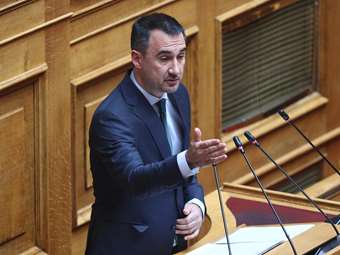 Αλ. Χαρίτσης - Π. Κόκκαλης ανοίγουν κοινό βήμα