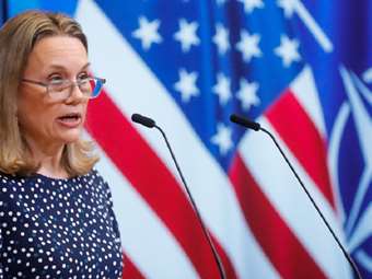 ΗΠΑ: Η Ουκρανία δεν αναμένεται να λάβει πρόσκληση ένταξης στο ΝΑΤΟ κατά τη σύνοδο του Ιουλίου