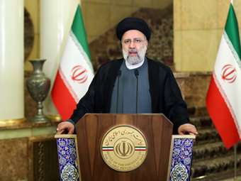 Ιράν: Στον κακοκαιρία απέδωσε την πτώση του ελικοπτέρου που μετέφερε τον πρόεδρο Ραϊσι το επίσημο πόρισμα της έρευνας