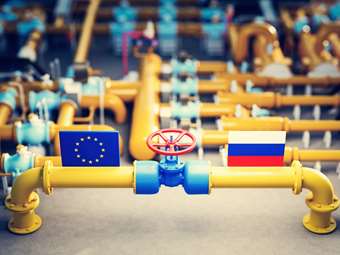 Νόβακ: Η Ρωσία είναι έτοιμη για συζητήσεις για τις προμήθειες αερίου με την ΕΕ