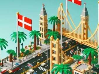 "Νέα Δανία": Οι Δανοί τρολάρουν τον Τραμπ και μαζεύουν υπογραφές για να αγοράσουν την Καλιφόρνια