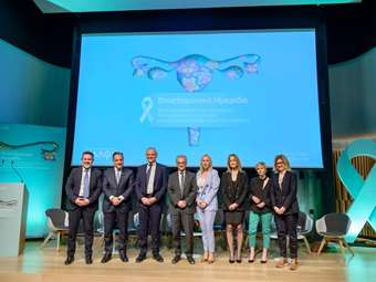 Επαναπροσδιορίζοντας τον καρκίνο των ωοθηκών, στην Ελλάδα με καινοτόμες θεραπευτικές προσεγγίσεις