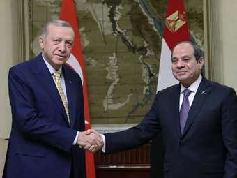 Συμφωνία Αιγύπτου-Τουρκίας για την από κοινού παραγωγή μαχητικών drones