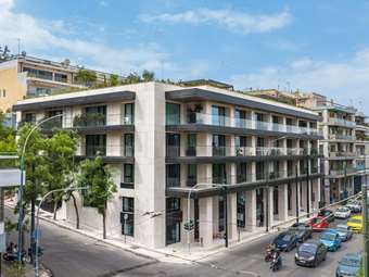 Noval Property: Πιστοποίηση LEED Gold για το σύγχρονο κτήριο μεικτής χρήσης "Ardittos House"