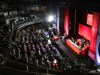 Ξεκινά την Πέμπτη το 5ο Συνέδριο του ΣΥΡΙΖΑ-ΠΣ