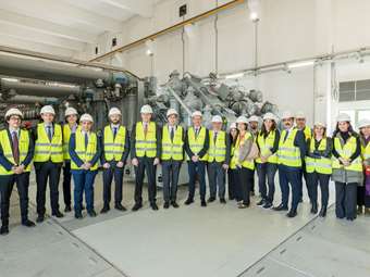 ΑΔΜΗΕ:Ολοκληρώνονται οι νέες εγκαταστάσεις 400kv του Κέντρου Υπερυψηλής Τάσης Κουμουνδούρου