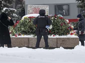 Ρωσία: Όλα τα γραφεία κηδειών αρνούνται να διοργανώσουν αποχαιρετισμό για τον Ναβάλνι
