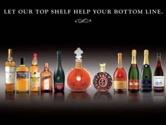 Remy Cointreau: Μικρότερη του αναμενόμενου η μείωση των κερδών για το πρώτο εξάμηνο