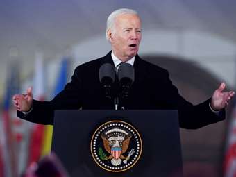 Μπάιντεν: Η τραπεζική κρίση "δεν έχει τελειώσει ακόμη"