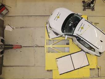 Euro NCAP: Πέντε αστέρια για σημαντικό best seller της αγοράς