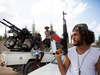 Ένας εμφύλιος στη Λιβύη θα πληγώσει και την Ευρώπη