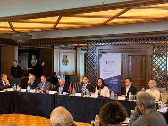 Working Breakfast ΔΙΚΤΥΟΥ με κεντρικό ομιλητή τον κ. Ali Babacan