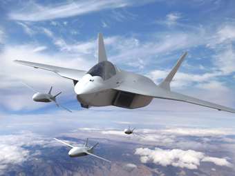 CEO Dassault: Αβέβαιο το μέλλον του κοινού μαχητικού Γαλλίας-Γερμανίας-Ισπανίας