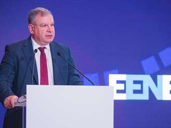 Ν. Βέττας (ΙΟΒΕ): "Η εξωστρέφεια της ελληνικής οικονομίας έχει ενισχυθεί τα τελευταία χρόνια