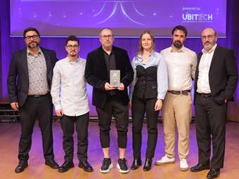 Ergoman και ΚΑΥΚΑΣ ξεχώρισαν και διακρίθηκαν στα AI &amp; Data Awards 2025