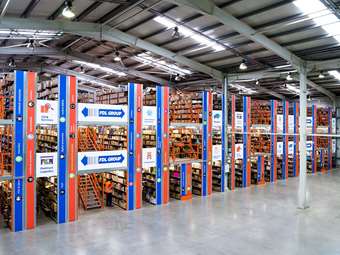 Foodlink: Κατέχει πλέον το 75% της Αθηναϊκής - Εξαγόρασε ποσοστό 20% από τη Sadion