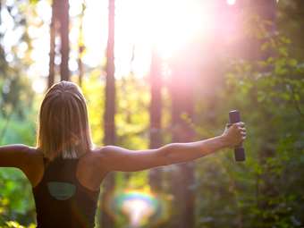 Περισσότερα οφέλη στην υγεία από την άσκηση για τις γυναίκες σε σχέση με τους άνδρες
