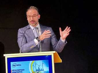 Μ. Χατζηγάκης (Hexicon): Η τεχνολογία των πλωτών αιολικών το κλειδί στην πράσινη μετάβαση