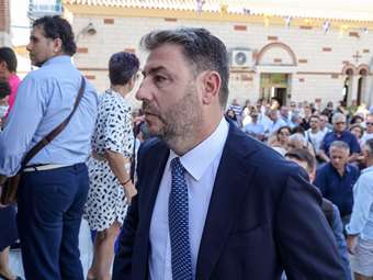 Ν. Ανδρουλάκης: Χρειάζεται μια υπεύθυνη, προοδευτική πολιτική