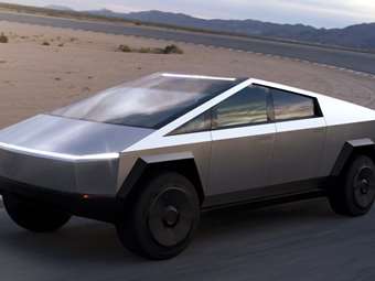 Tesla: Κατασκεύασε το πρώτο Cybertruck με δύο χρόνια καθυστέρηση