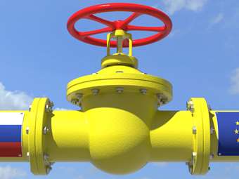 Τέλος το ρωσικό φυσικό αέριο προς την Ευρώπη μέσω Ουκρανίας από τις 7 το πρωί της Πρωτοχρονιάς