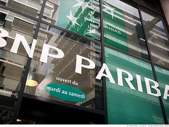 H BNP Paribas εξαγοράζει τη μονάδα διαχείρισης περιουσιακών στοιχείων της AXA έναντι  5,1 δισ. ευρώ