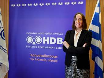 Ελληνική Αναπτυξιακή Τράπεζα: Ανέλαβε καθήκοντα η νέα CEO, Ισμήνη Παπακυρίλλου