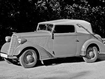 Opel 6: Το θρυλικό αυτοκίνητο-πρόγονος των Kadett και Astra