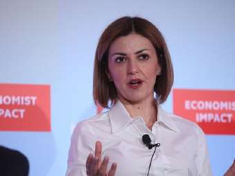 Economist - Ειρήνη Αγαπηδάκη: "Η κλιματική κρίση είναι ταξική"